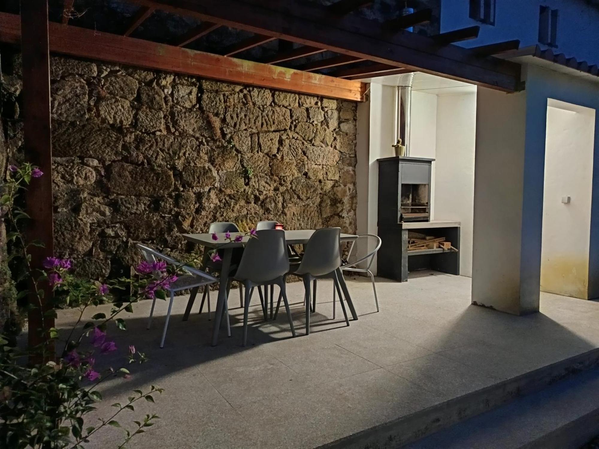 Casa Alem Da Ponte Vila Vouzela Exterior foto