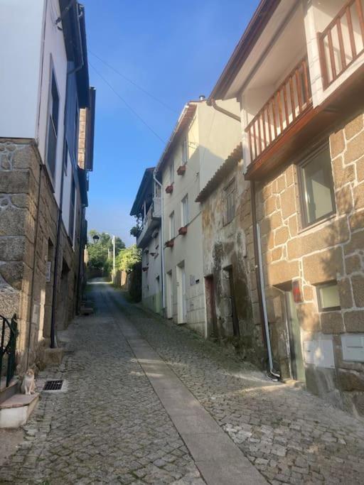 Casa Alem Da Ponte Vila Vouzela Exterior foto