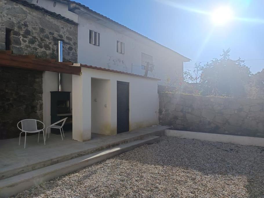 Casa Alem Da Ponte Vila Vouzela Exterior foto