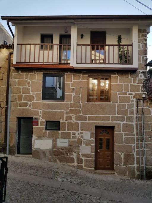 Casa Alem Da Ponte Vila Vouzela Exterior foto