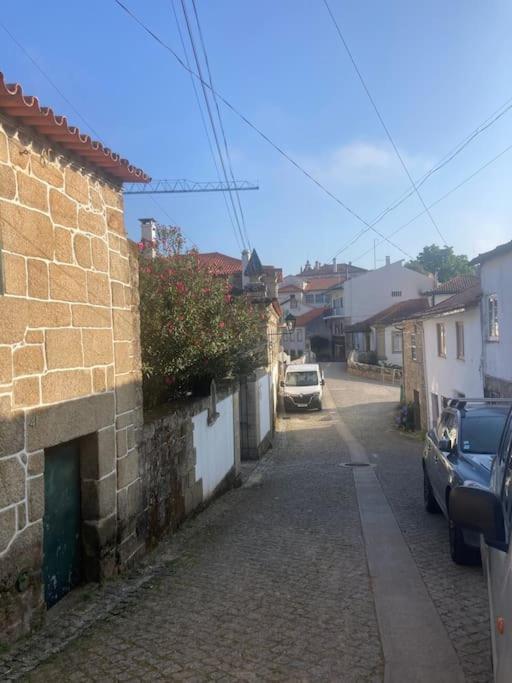 Casa Alem Da Ponte Vila Vouzela Exterior foto