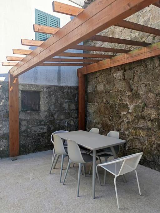Casa Alem Da Ponte Vila Vouzela Exterior foto